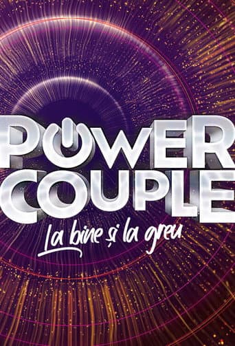 Power Couple Romania (2024) poster