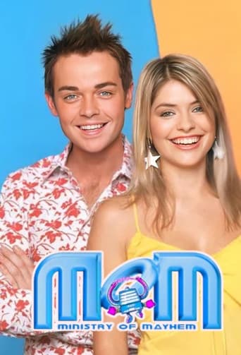 Holly & Stephen's Saturday Showdown (2004) poster