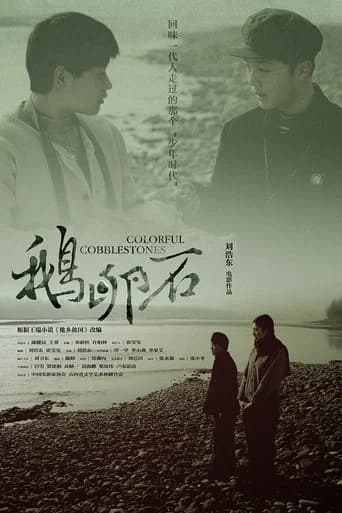 Colorful Cobblestones (2012) poster