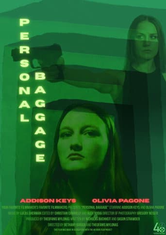 Personal Baggage (2025) poster