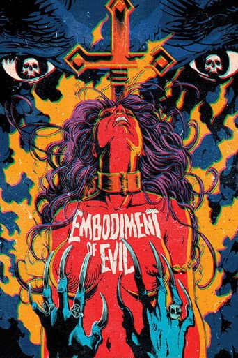 Embodiment of Evil (2008) poster