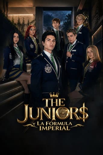 The Juniors y La Fórmula Imperial (2023) poster