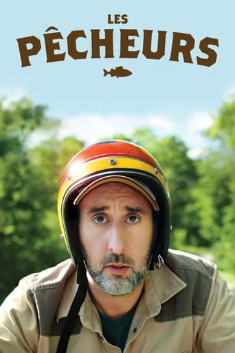 Les pêcheurs (2013) poster