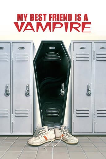 My Best Friend Is a Vampire (1987) poster