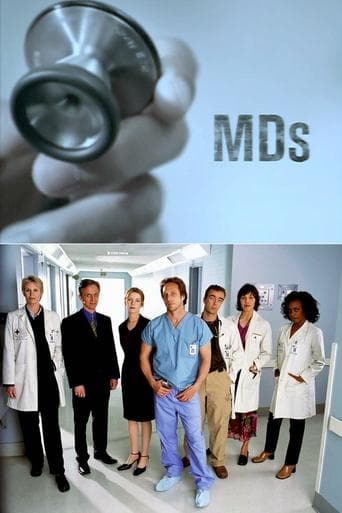 MDs (2002) poster