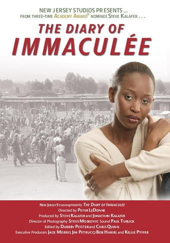 The Diary of Immaculée (2006) poster