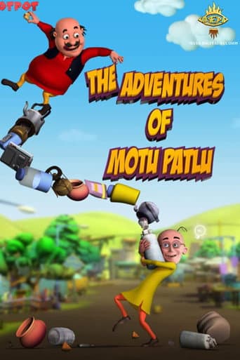 Motu Patlu (2012) poster