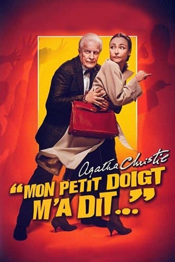 By the Pricking of My Thumbs (2005) poster