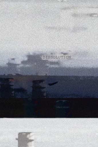 Dissolution (2009) poster