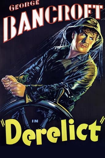 Derelict (1930) poster