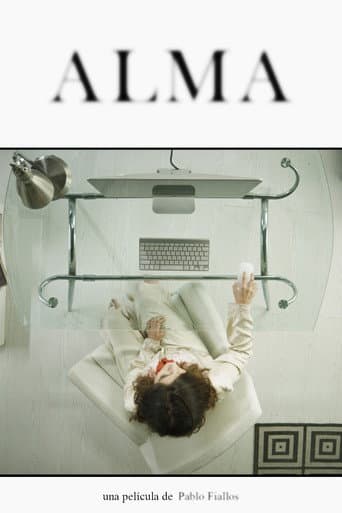 Alma (2021) poster