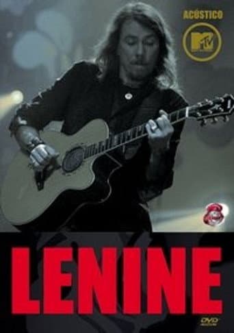 Lenine: MTV Unplugged (2006) poster