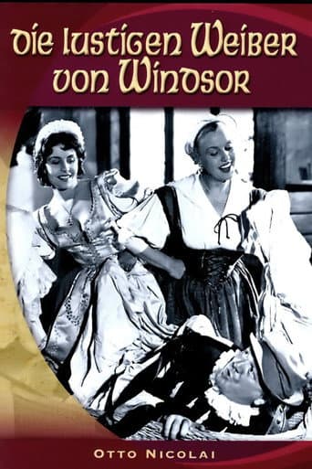 Die lustigen Weiber von Windsor (1965) poster