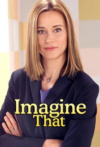 Imagine That (2002) poster