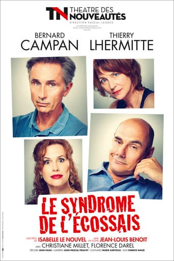 Le syndrome de l'écossais (2017) poster