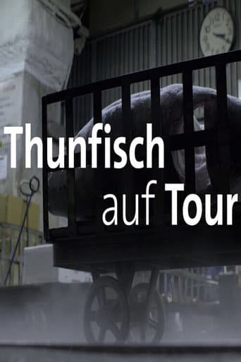 Tuna on Tour (2019) poster