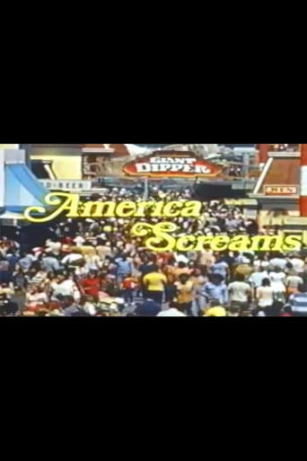 America Screams (1981) poster