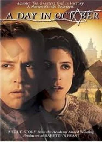 A Day in October (1991) poster