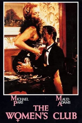 The Women's Club (1987) poster