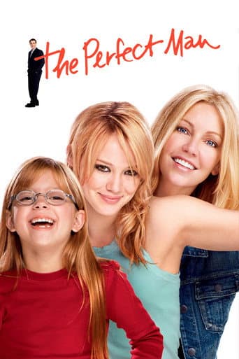 The Perfect Man (2005) poster