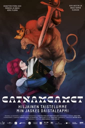 Eatnameamet – Our Silent Struggle (2021) poster