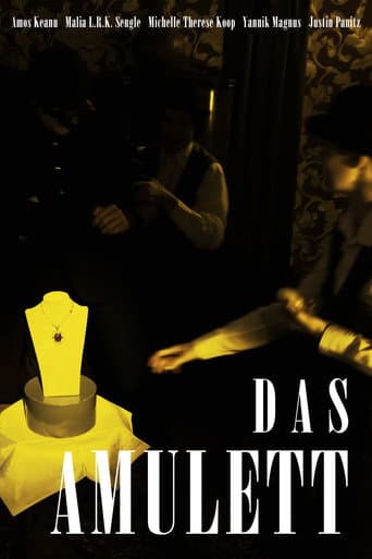 Das Amulett (2024) poster