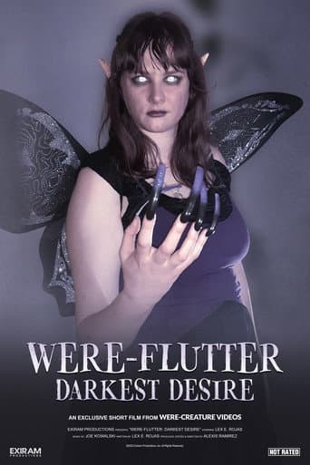 Were-Flutter: Darkest Desire (2023) poster
