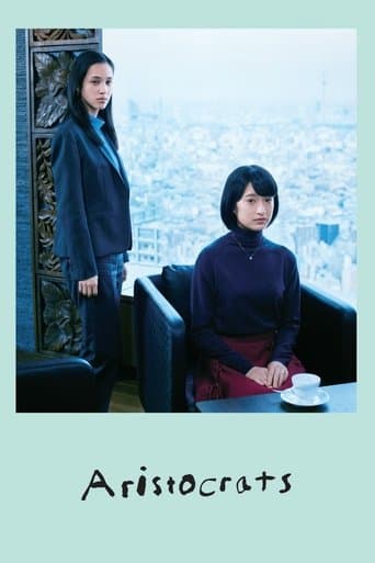 Aristocrats (2021) poster