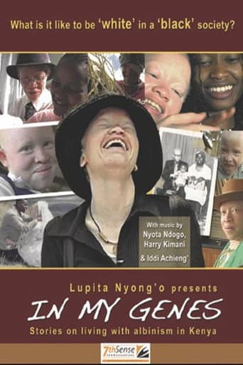 In My Genes (2009) poster