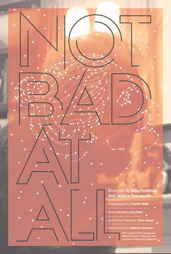Not Bad at All (2018) poster