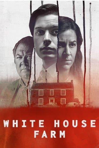 White House Farm (2020) poster