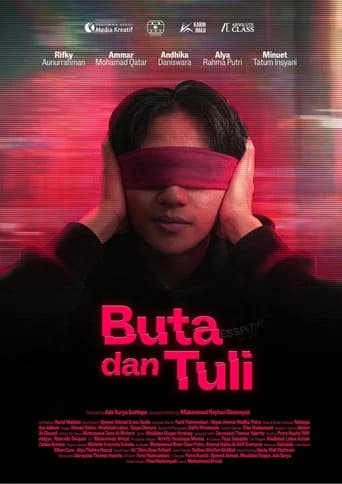 Blind & Deaf (2025) poster