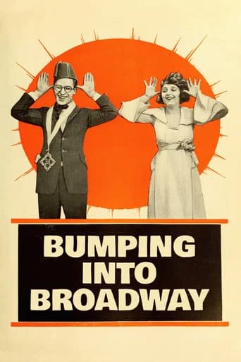Bumping Into Broadway (1919) poster