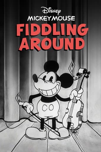 Fiddling Around (1930) poster