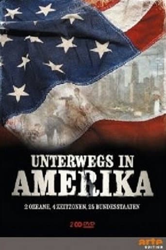 Unterwegs in Amerika (2008) poster