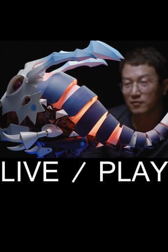 Live/Play 2015 - League of Legends (2015) poster
