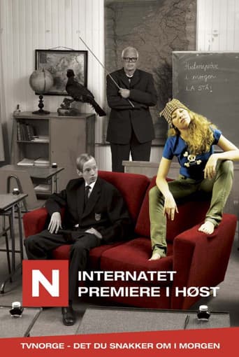 Internatet (2005) poster