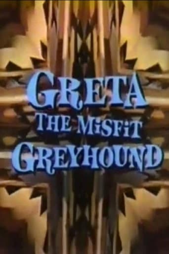Greta, the Misfit Greyhound (1963) poster