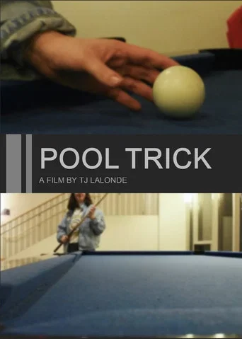 Pool Trick (2023) poster
