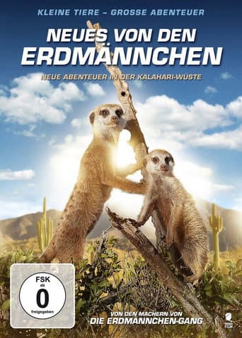Kalahari Meerkats (2012) poster
