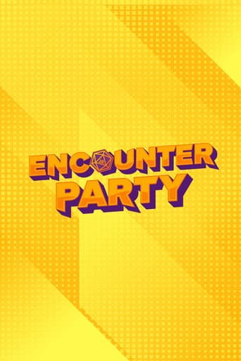 Encounter Party (2023) poster