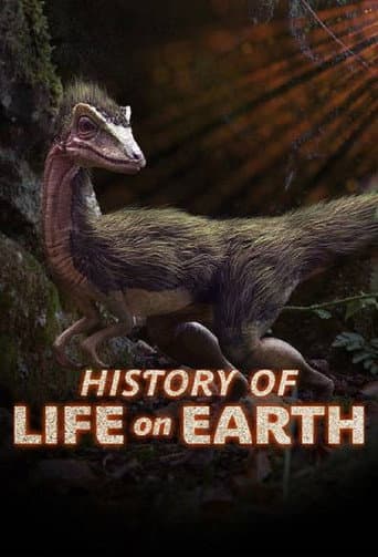 History of Life on Earth (2021) poster