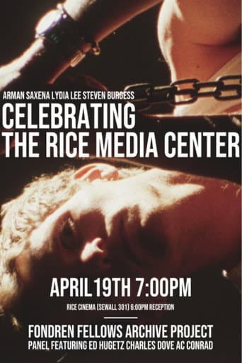 Celebrating the Rice Media Center (2024) poster