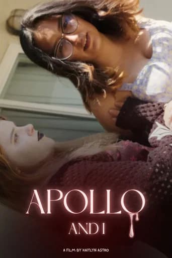 Apollo and I (2026) poster