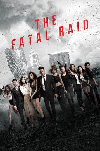 The Fatal Raid (2019) poster