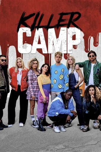 Killer Camp (2022) poster