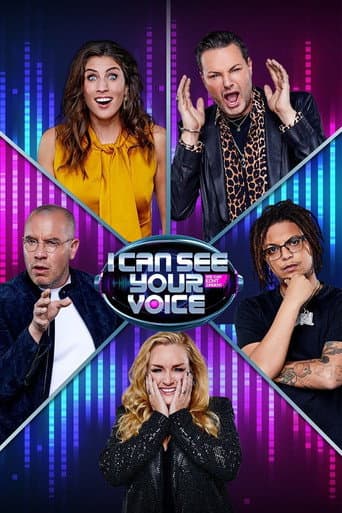I Can See Your Voice (2020) poster