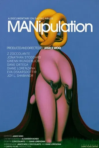 MANipulation (2024) poster