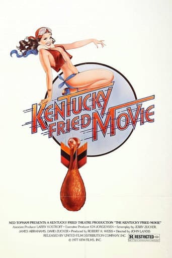 The Kentucky Fried Movie (1977) poster
