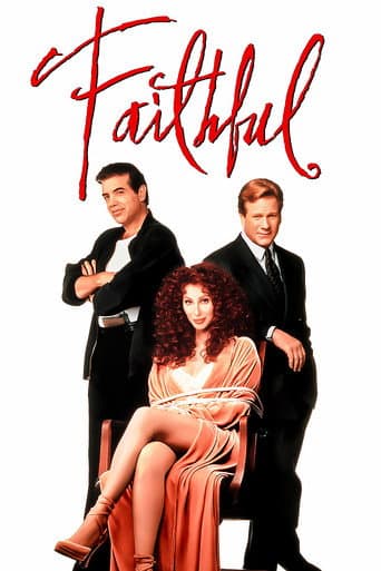 Faithful (1996) poster